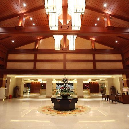 Howard Johnson Conference Resort Chengdu Dujiangyan Interior foto